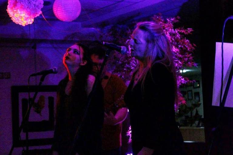 Aoibhin & Dara Iontas