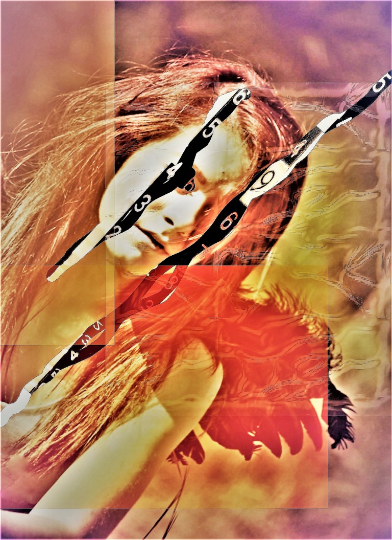 ANALOG HEART by Amanda Bergloff