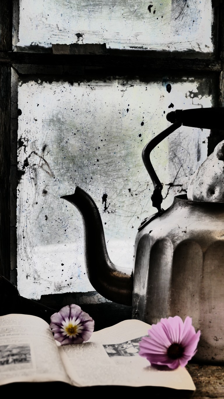 Color of the Morning