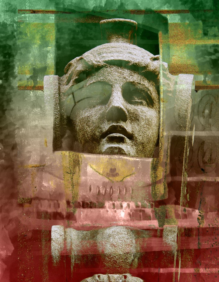 SENTRY by Amanda Bergloff