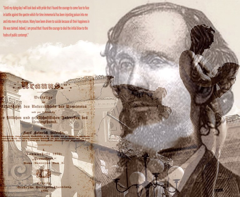 Karl Ulric, Looking Back from Aquila