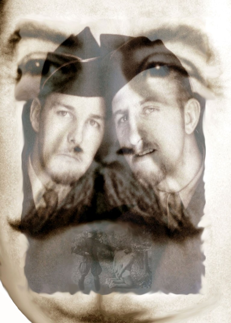 Lovers, Russian, Under Stalin's Big Boots. 2